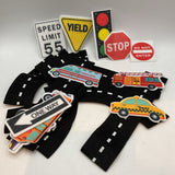 Felt Road/Vehicles