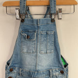 Size 10: OshKosh Lightwash Denim Overalls