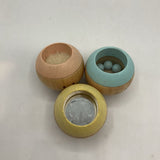 PlanToys Wooden Sensory Balls