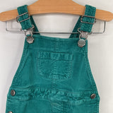 Size 18-24m (80): Hanna Andersson Grey Corduroy Overalls