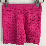Size 5: Zara Pink 2pc Shorty Sweater Set
