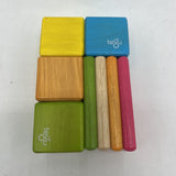 Tegu Pocket Pouch Magnetic Wooden Block Set