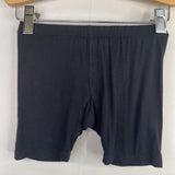 Size 3:Kyte Black 2pc Bamboo Shorty PJs