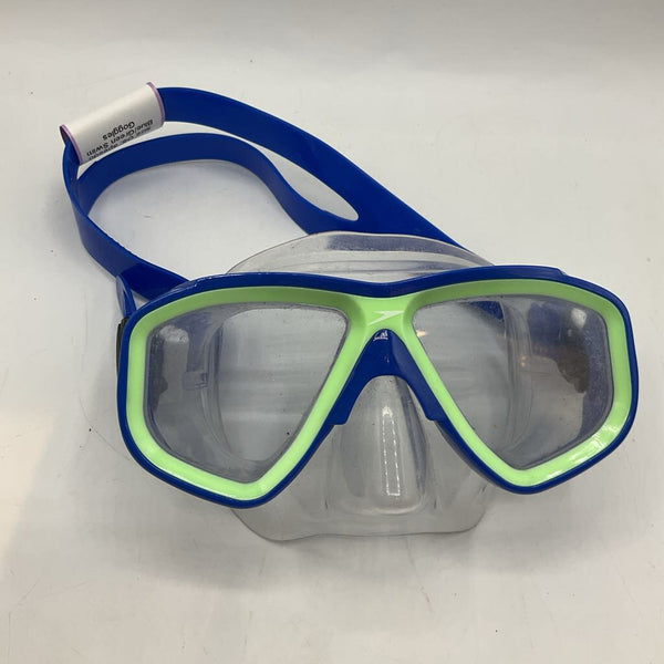 speedo goggle sizes Size OS: Speedo Blue/Green Swim Goggles – BeanstalkFremont