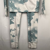 Size 10: Gap Grey/Red Spiderman 2pc PJs