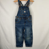 Size 3: Old Navy Blue Denim Overalls REDUCED