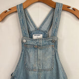 Size 8: Old Navy Light Wash Denim Shortalls REDUCED