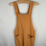 Size 6: North of West Orange Overalls