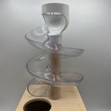 Lovevery Wooden Slide & Seek Ball Run