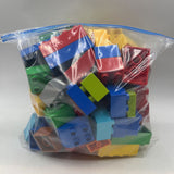 1 Gallon Bag Of Assorted Duplos