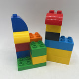 1 Gallon Bag Of Assorted Duplos