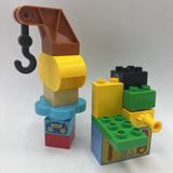 1 Gallon Bag Of Assorted Duplos