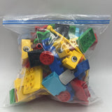 1 Gallon Bag Of Assorted Duplos