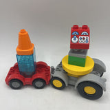 1 Gallon Bag Of Assorted Duplos