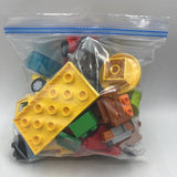 1 Gallon Bag Of Assorted Duplos