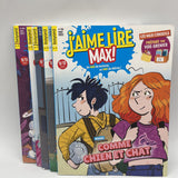 K'aime Lire Max! Set of 5 (paperback)