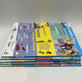 K'aime Lire Max! Set of 5 (paperback)