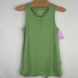 Size 18-24m: Goumi Green Shorty Romper NEW