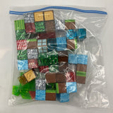 Bag of Assorted Magnetic Blocks - 64pc