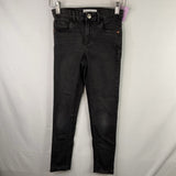 Size 10: Zara Black Skinny Jeans