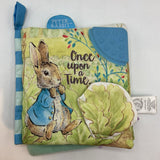 Peter Rabbit: Once Upon a Time Crinkle Soft Book