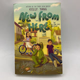 New From Here (paperback)