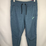Size 10-12: Nike Blue Sweatpants