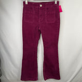 Size 8: Gap Pink Corduroy Pants