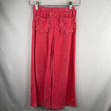 Size 7: Mini Boden Pink Cozy Pants