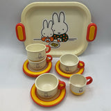 Miffy Tea Set