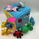 Plush 'What's Inside' Toy