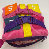 Buckle Toys Sensory Activity Toy