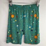 Size 10 (140): Hanna Andersson Blue Solar System 2pc Shorty PJs
