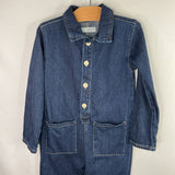 Size 3-4: Zara Blue Jean Romper