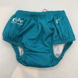 Size S: Speedo Blue Swim Diaper