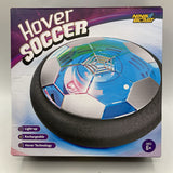 Ninja Black Hover Soccer Ball