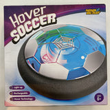 Ninja Black Hover Soccer Ball