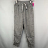 Size 4 (100): Hanna Andersson Grey Sweatpants