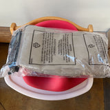 Keekaroo Wooden High Chair w/ Insert (retails $230)
