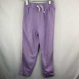 Size 6-7 (120): Hanna Andersson Purple Sweatpants