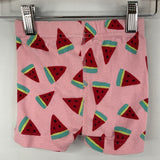 Size 3 (90): Hanna Andersson Pink Watermelon Print 2pc Shorty PJs