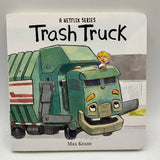 Trash Truck (boardbook)