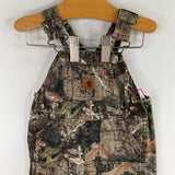 Size 3m: Carhartt Camo Overalls