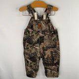 Size 3m: Carhartt Camo Overalls