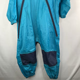 Size 3: Tuffo Blue Rain Suit