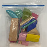 Tegu 20pc Magnetic Wooden Block Set