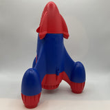 Green Toys Blue/Red Space Ship