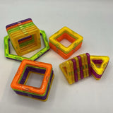 Magformers 32pc Magnetic Tile Set