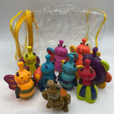 Battat Bugs Bath Toys