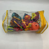 Battat Bugs Bath Toys